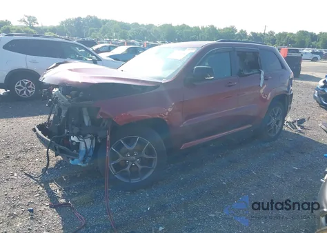 2020 Jeep Grand Cherokee Limited X 4X4 z USA, uszkodzony, nr VIN 1C4RJFBG7LC221826